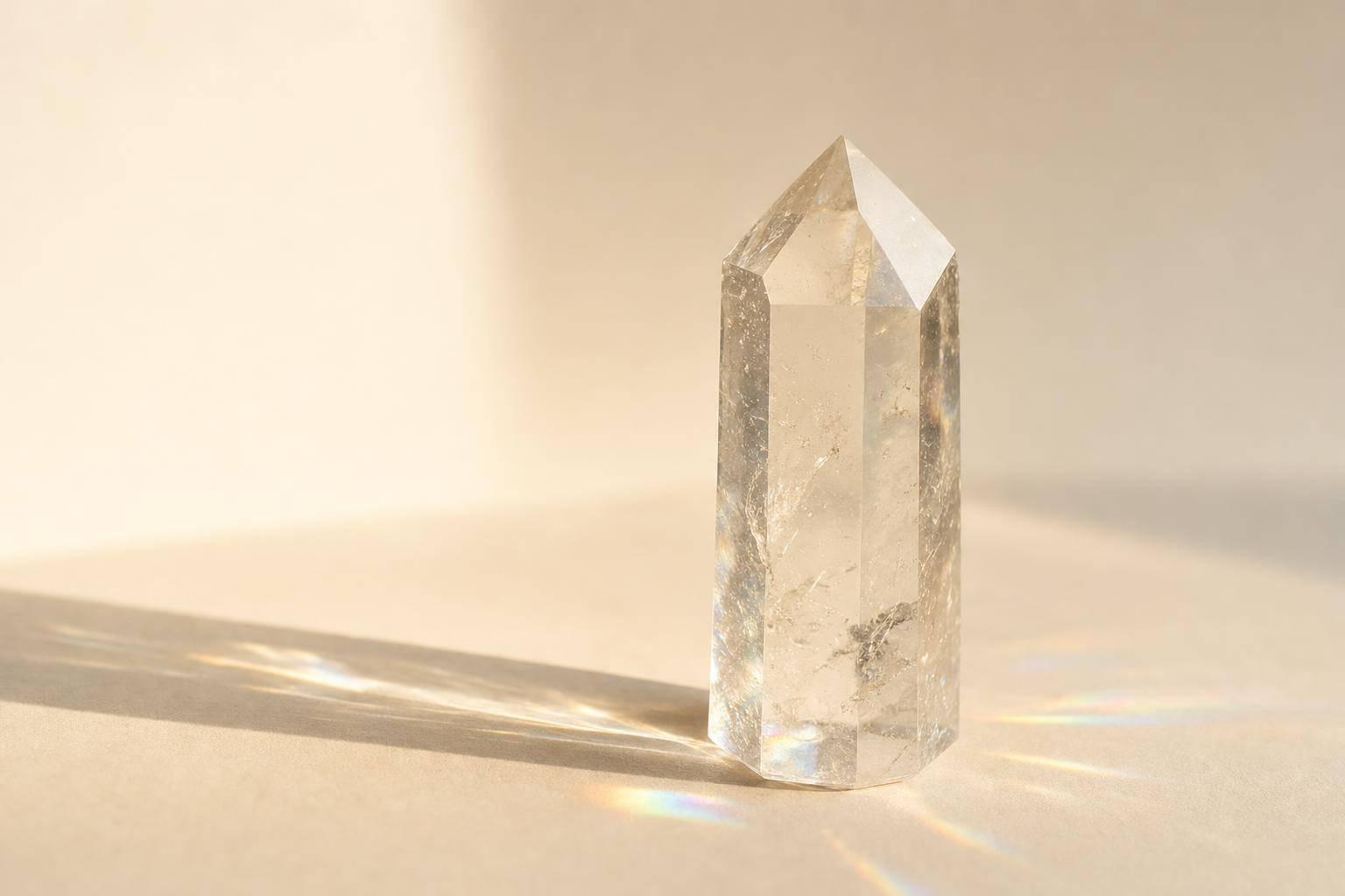 Clear Quartz Properties and Benefits