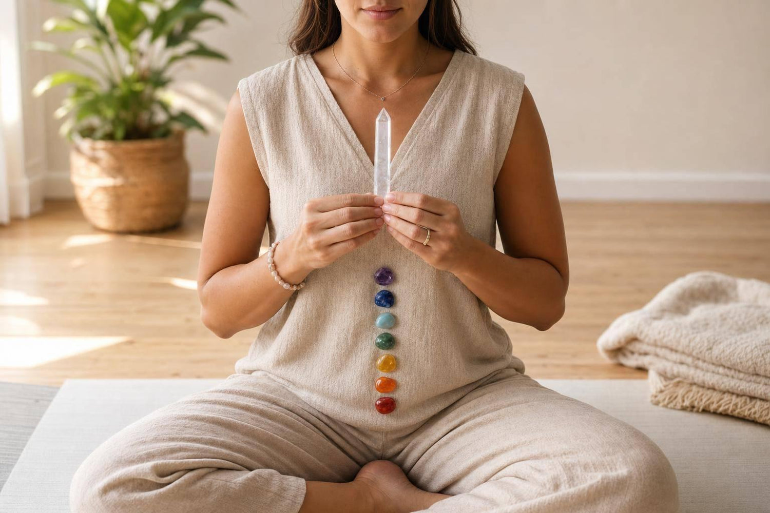 Ultimate Guide to Crystal Wands for Emotional Healing