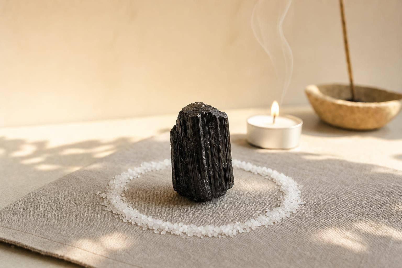 How to Activate Crystals for Protection