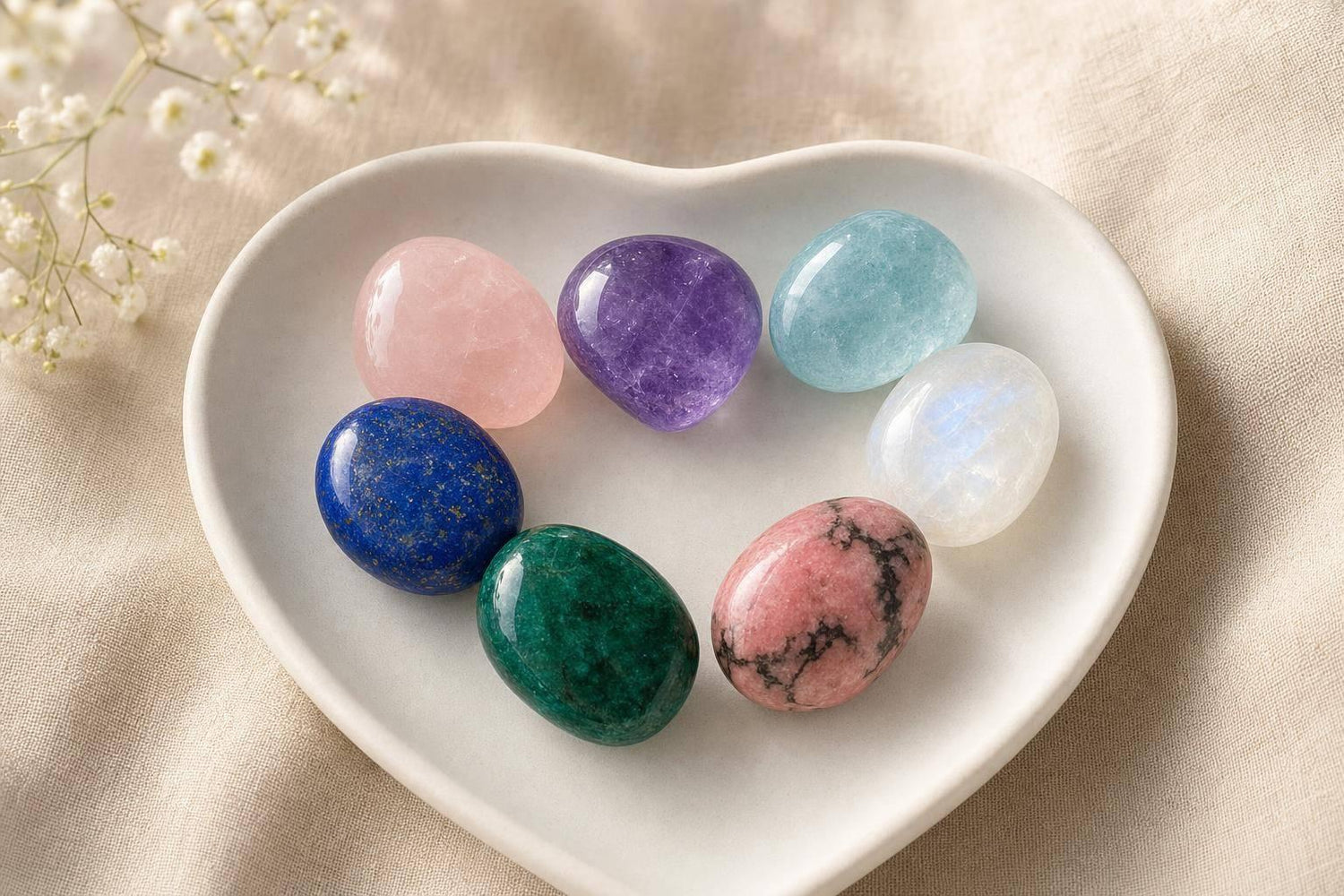 Best Gemstones for Emotional Balance in Love