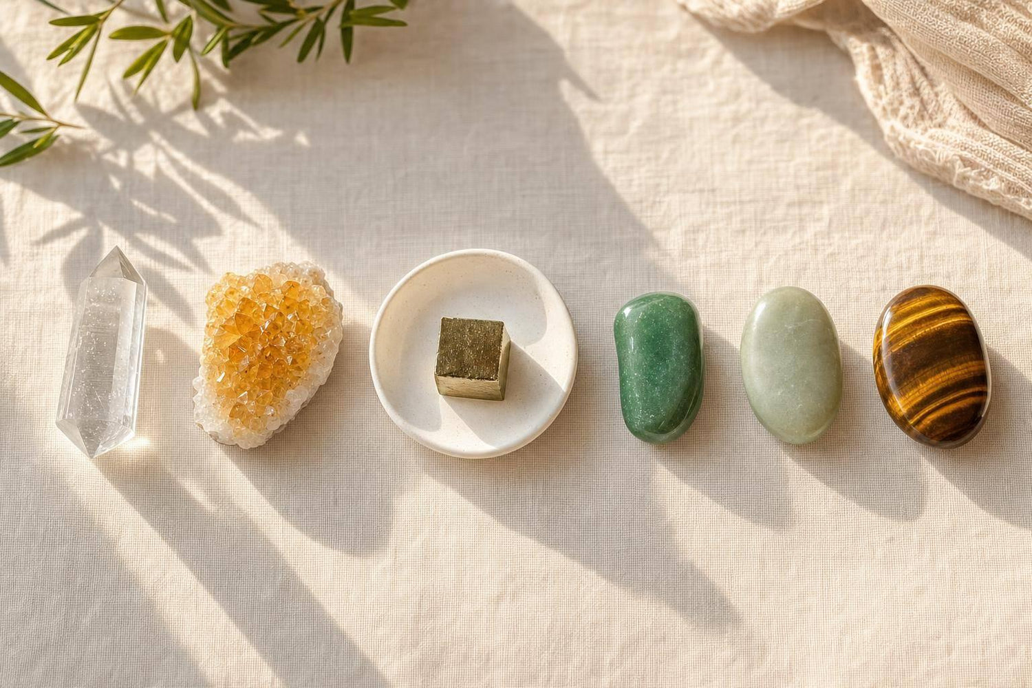 Best Crystals for Abundance: Expert Picks