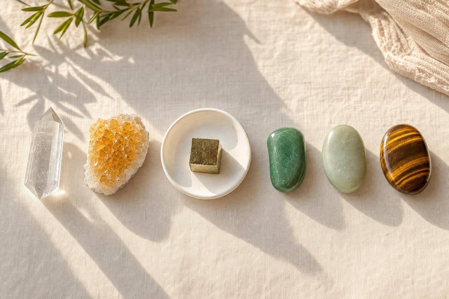 Best Crystals for Abundance: Expert Picks
