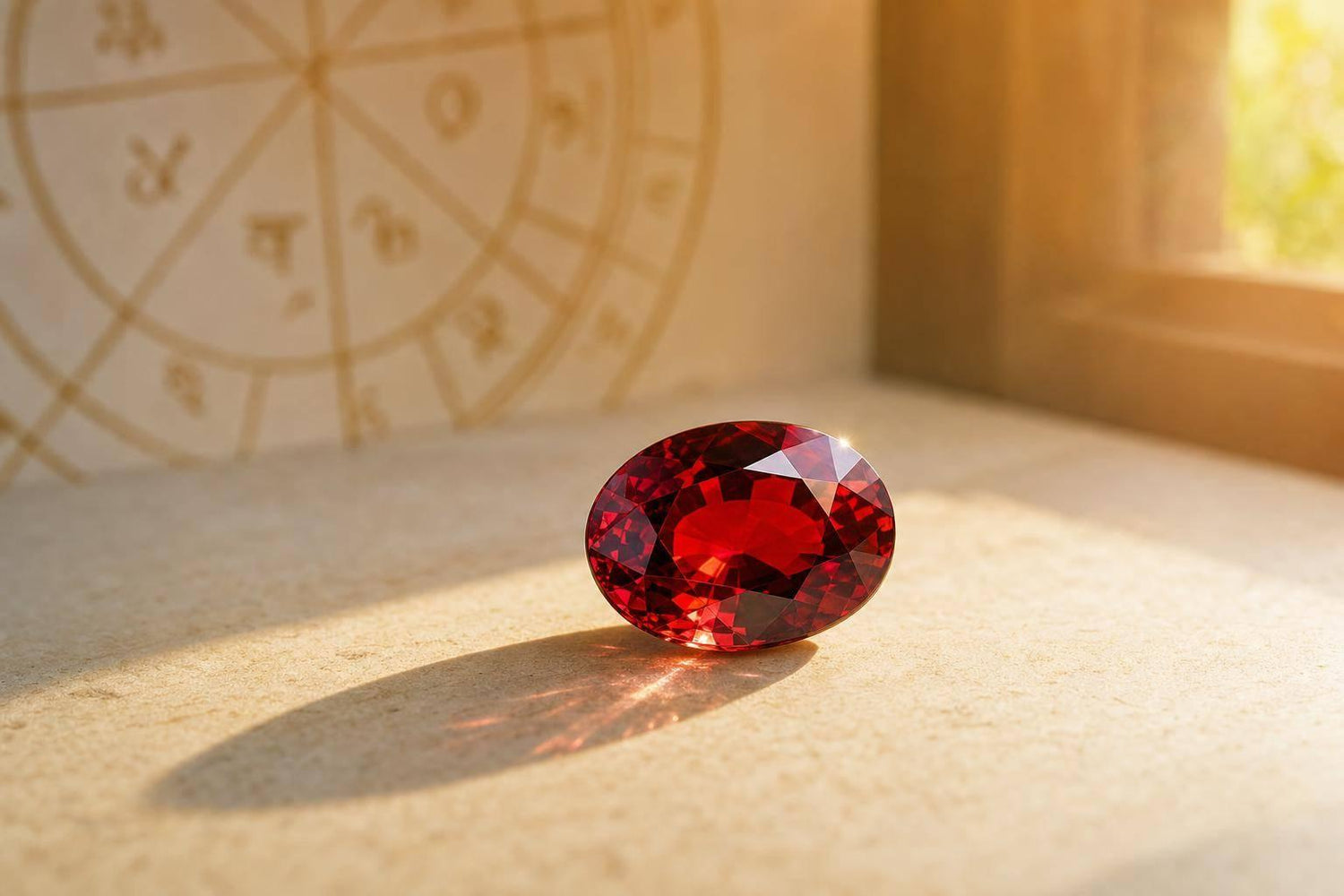 Spinel in Vedic Astrology: Key Benefits