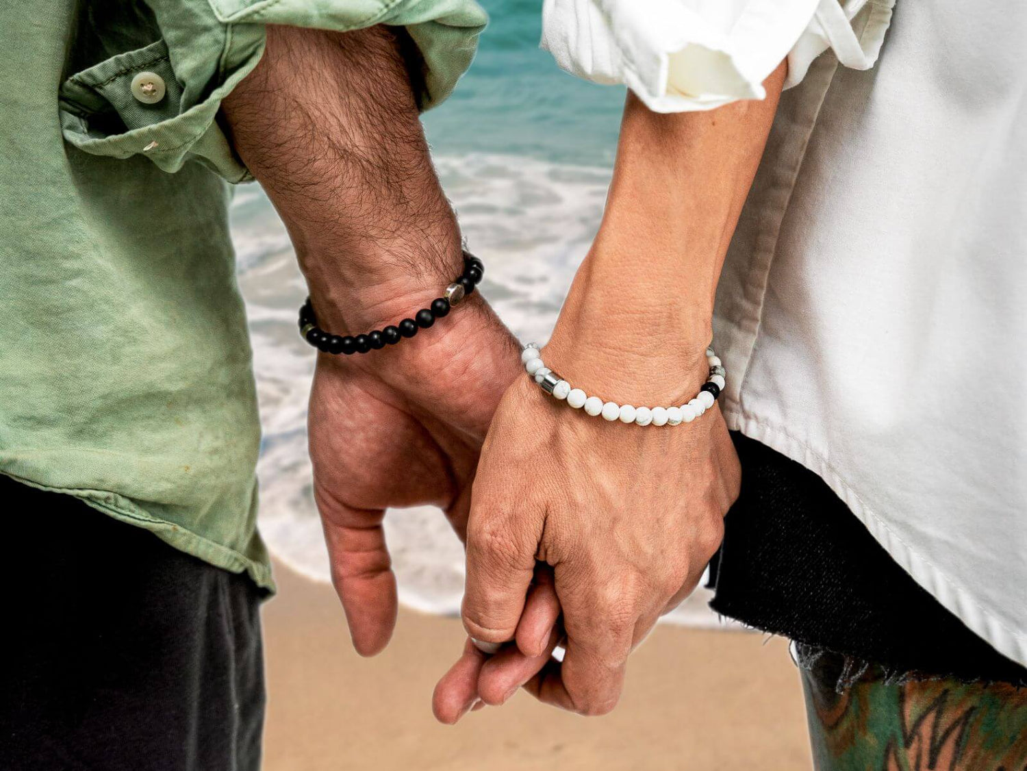 7 Best Relationship Bracelets for Couples to Buy in 2023 - Conscious Items