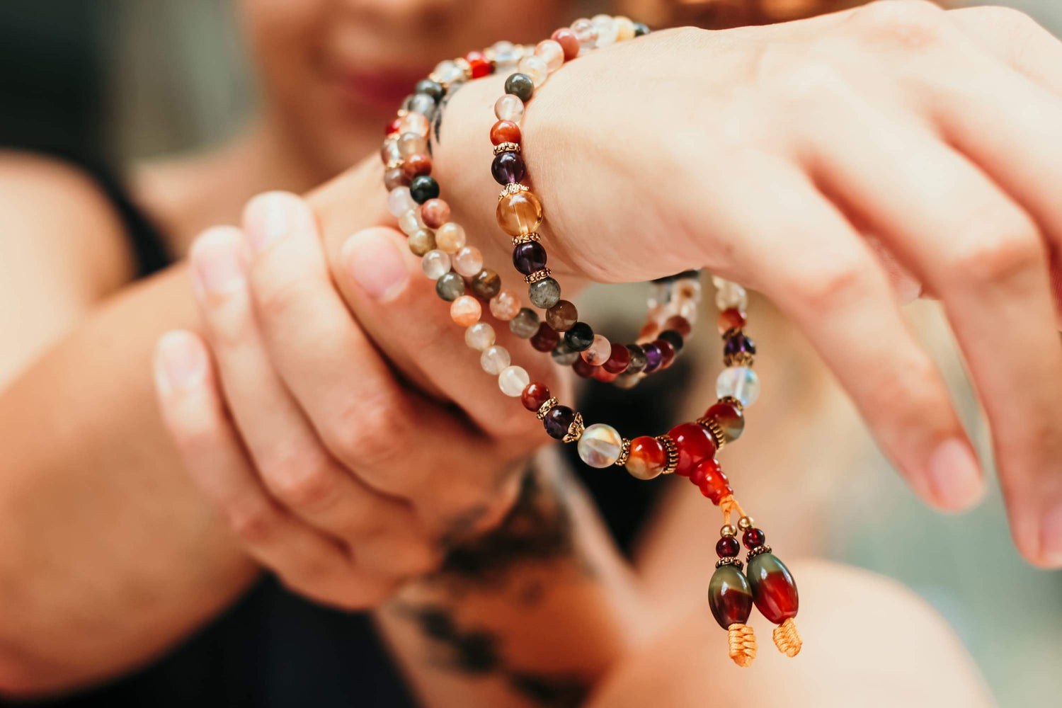 8 Pieces of Crystal Jewelry that will Help Transform Your Life in 2021