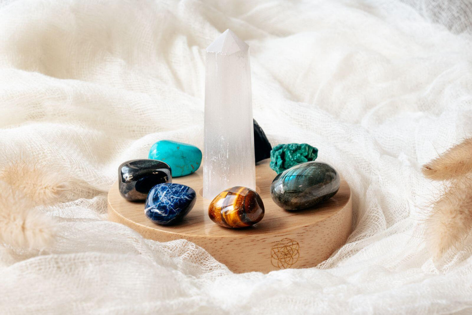 How To Charge Crystals Properly And Repel Negative Energy