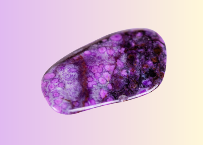 Sugilite: Meaning, Healing Properties, Benefits & Uses