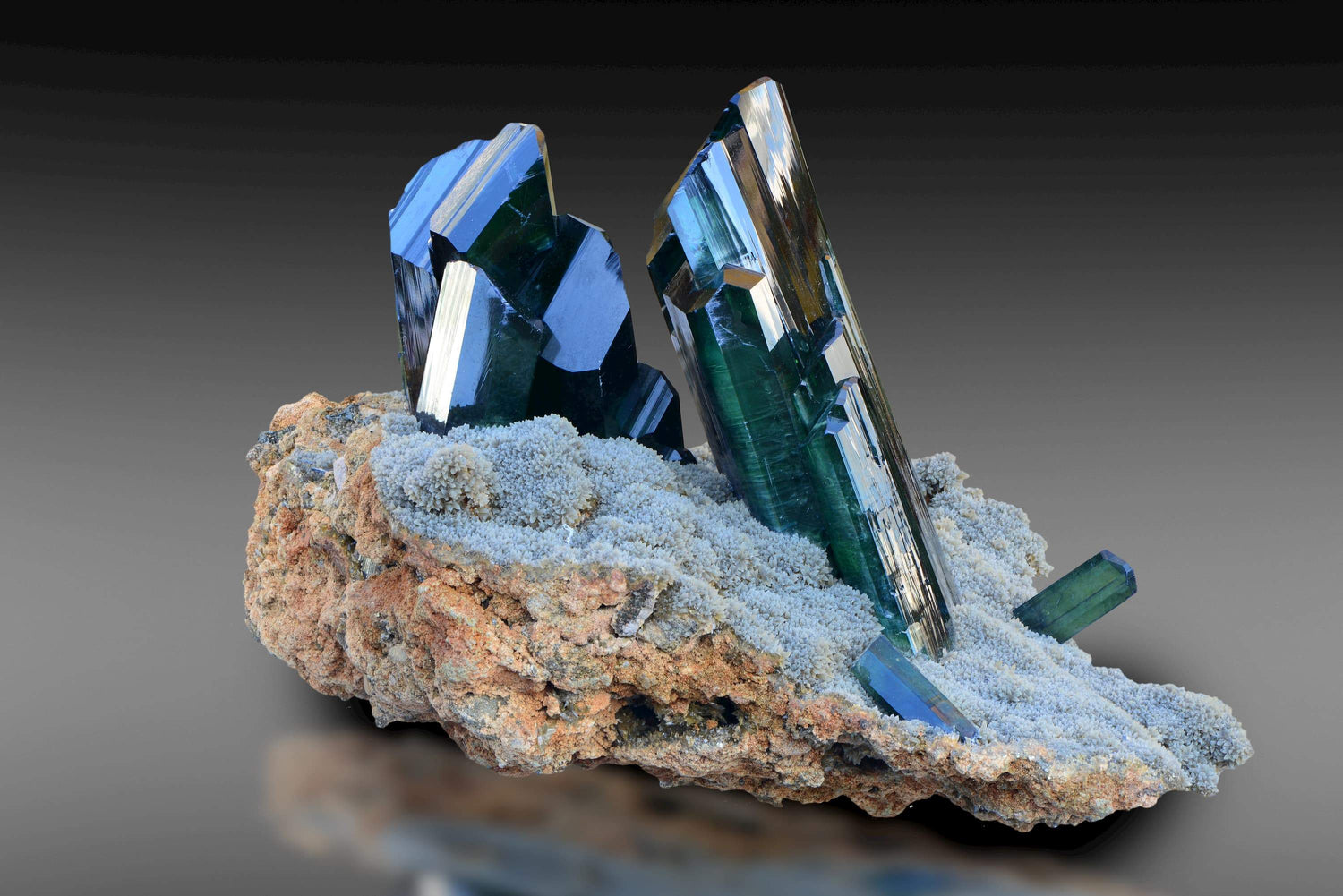 A Guide to the Ultra Soft Vivianite Stone