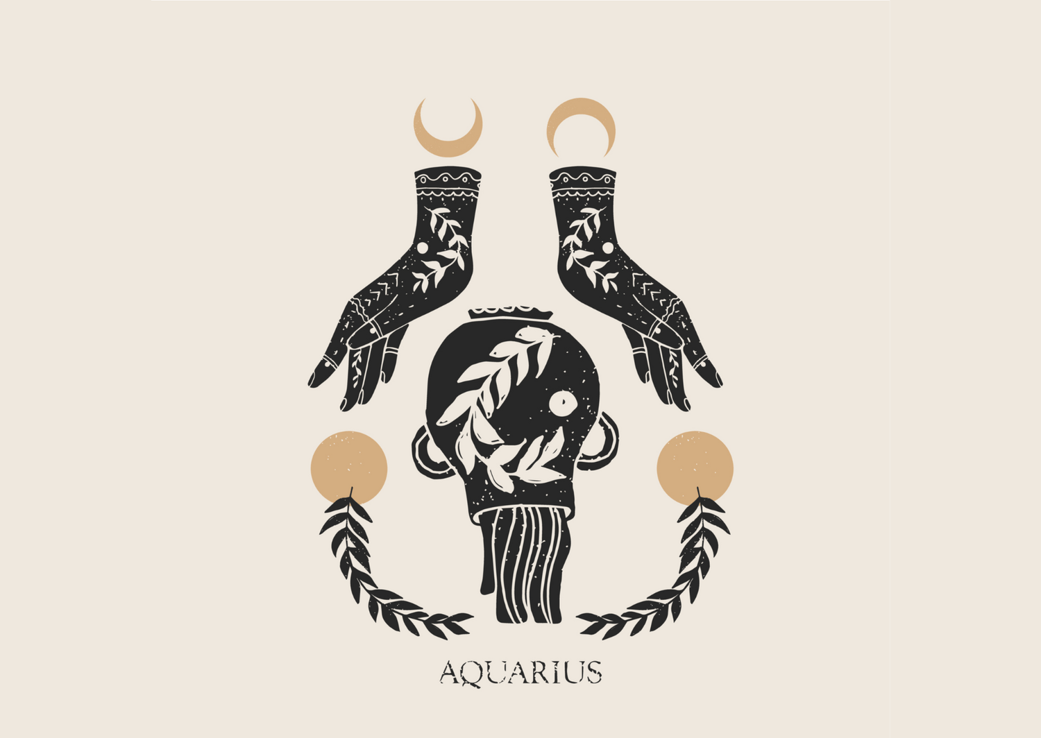 Aquarius Birthstone And 8 Amazing Crystals for Aquarius - Conscious Items