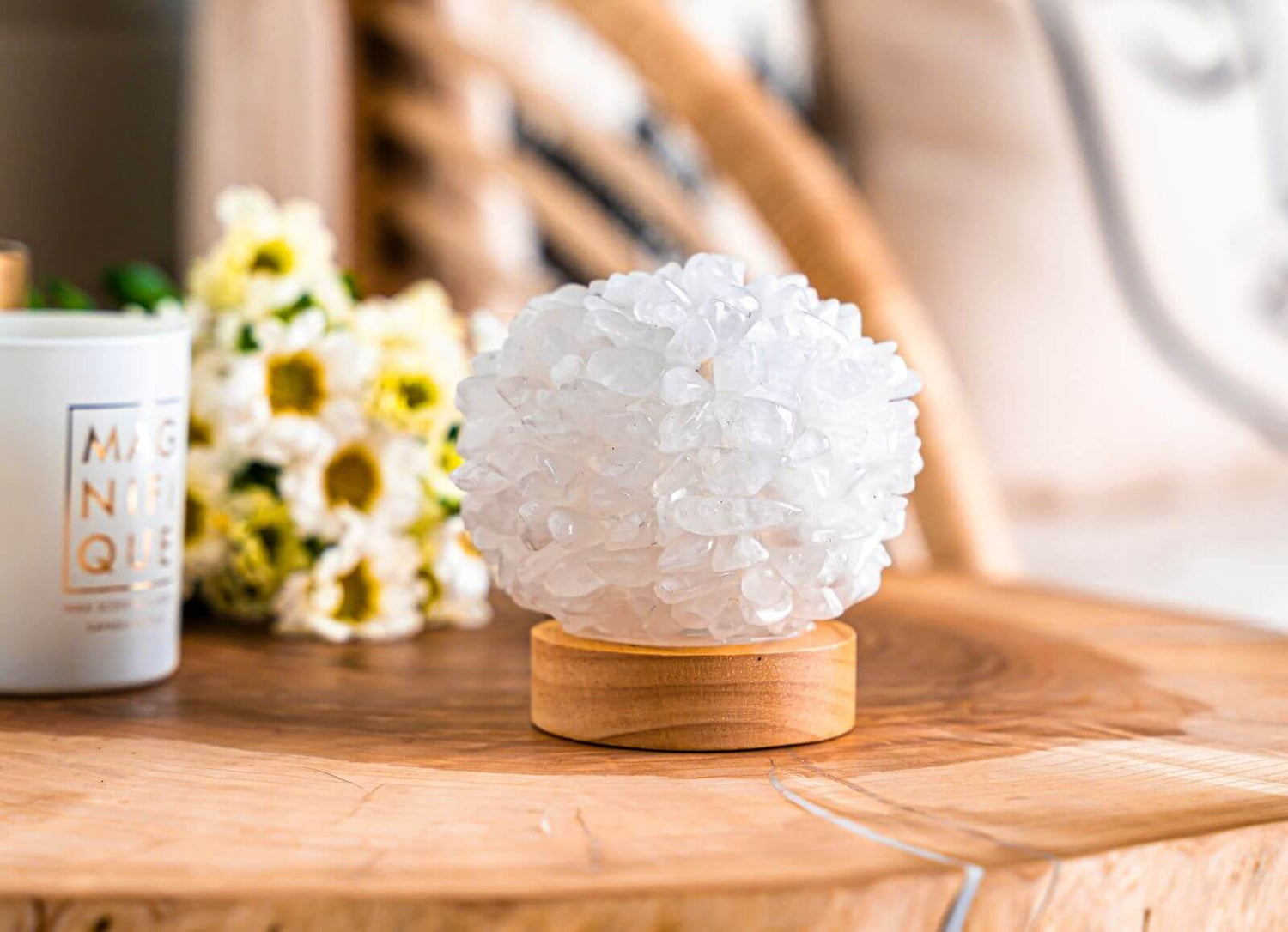White Crystals: What Is The Best White Crystal For You?