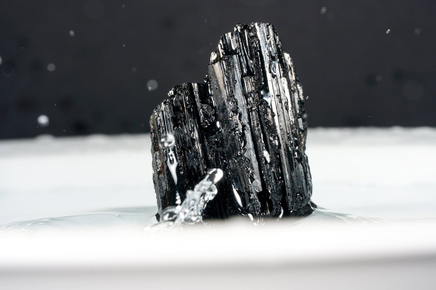 Black Tourmaline's Meaning, Properties, and Healing Benefits - Conscious Items
