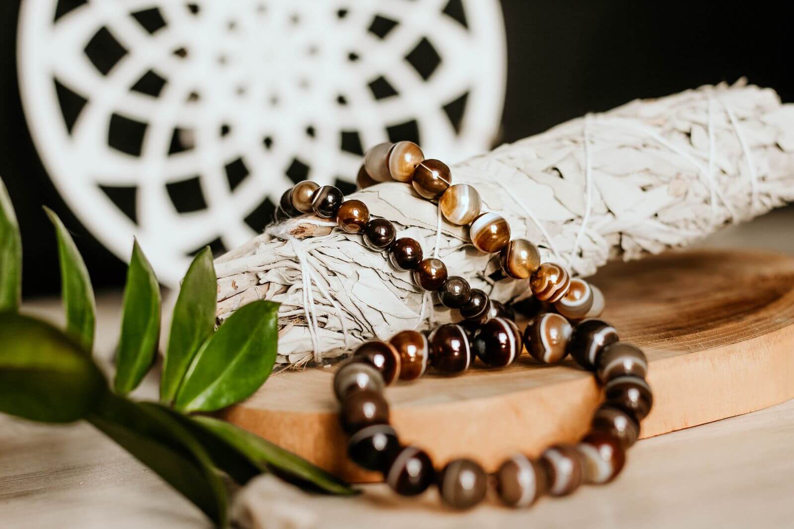 Botswana Agate: Meaning, Healing Properties and Benefits - Conscious Items