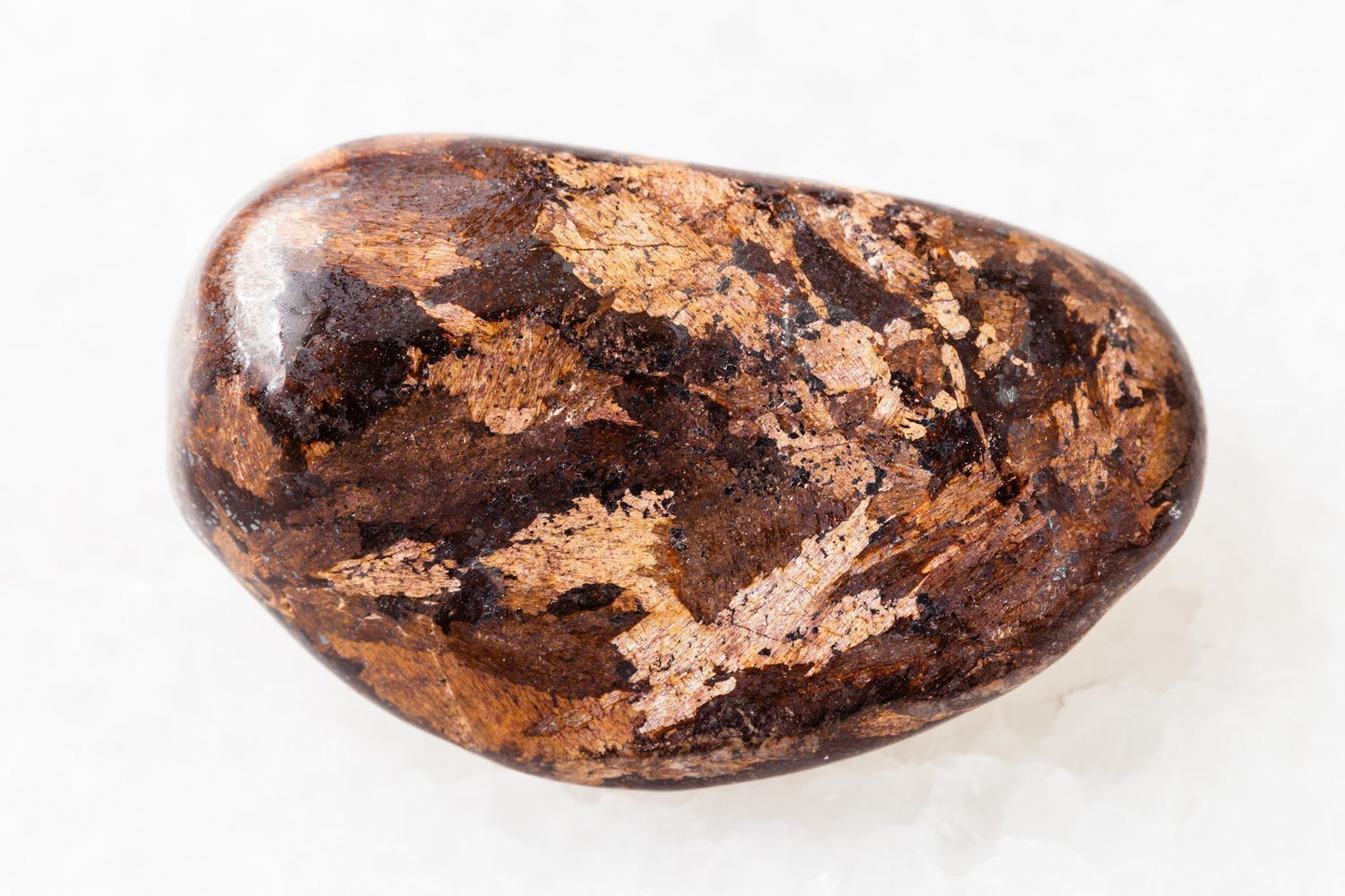 Bronzite: 3 Ways To Use This Grounding Crystal - Conscious Items