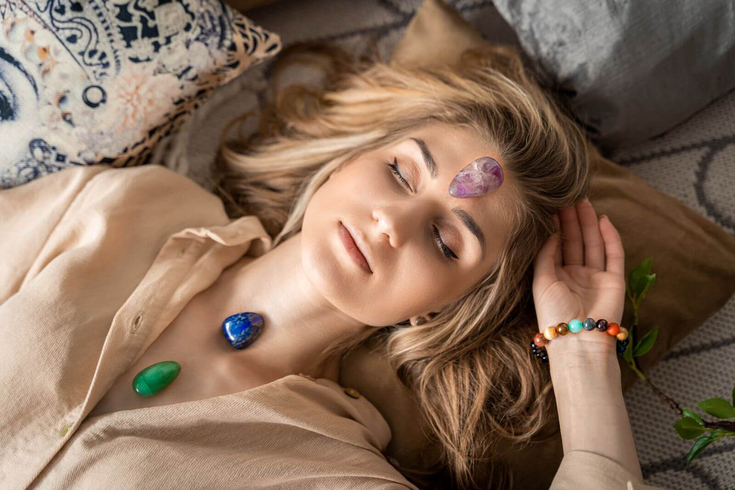 Chakra Cleansing: Unblock Chakras With Crystals, Meditation, Food & Oils - Conscious Items