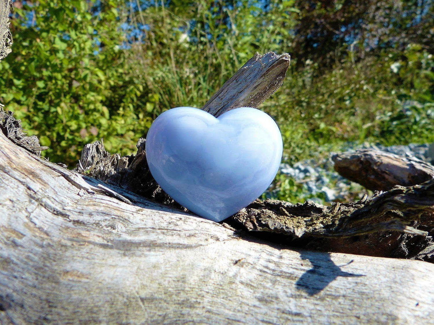 Chalcedony Stone: Meanings, Properties,  and Powers - Conscious Items