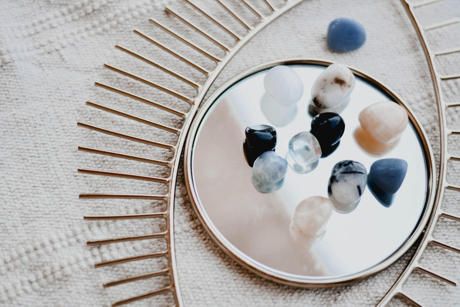 Chic Ways to Display Crystals at Home - Conscious Items