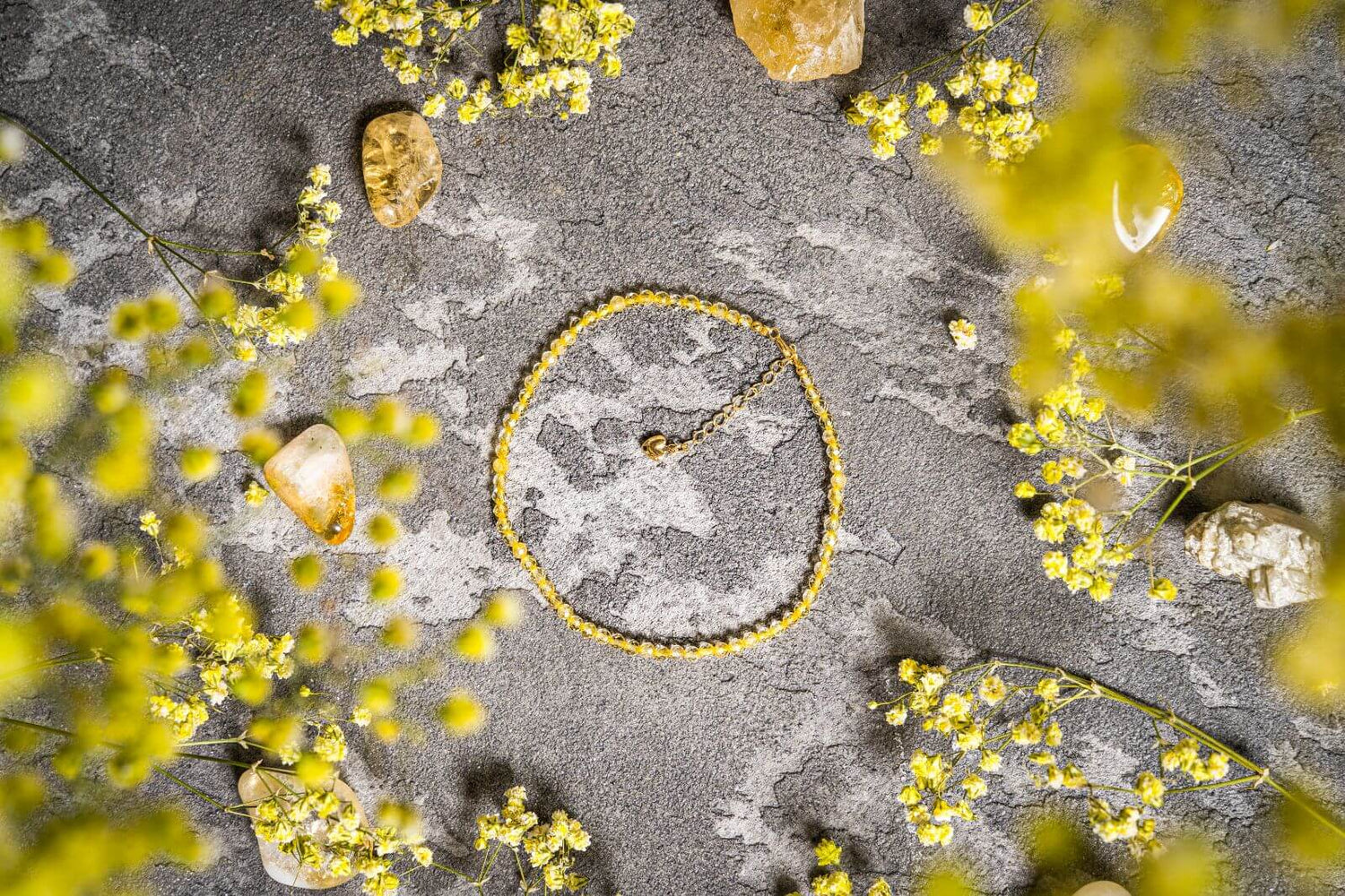 Citrine Stone Meaning, Symbolism, and Uses - Conscious Items