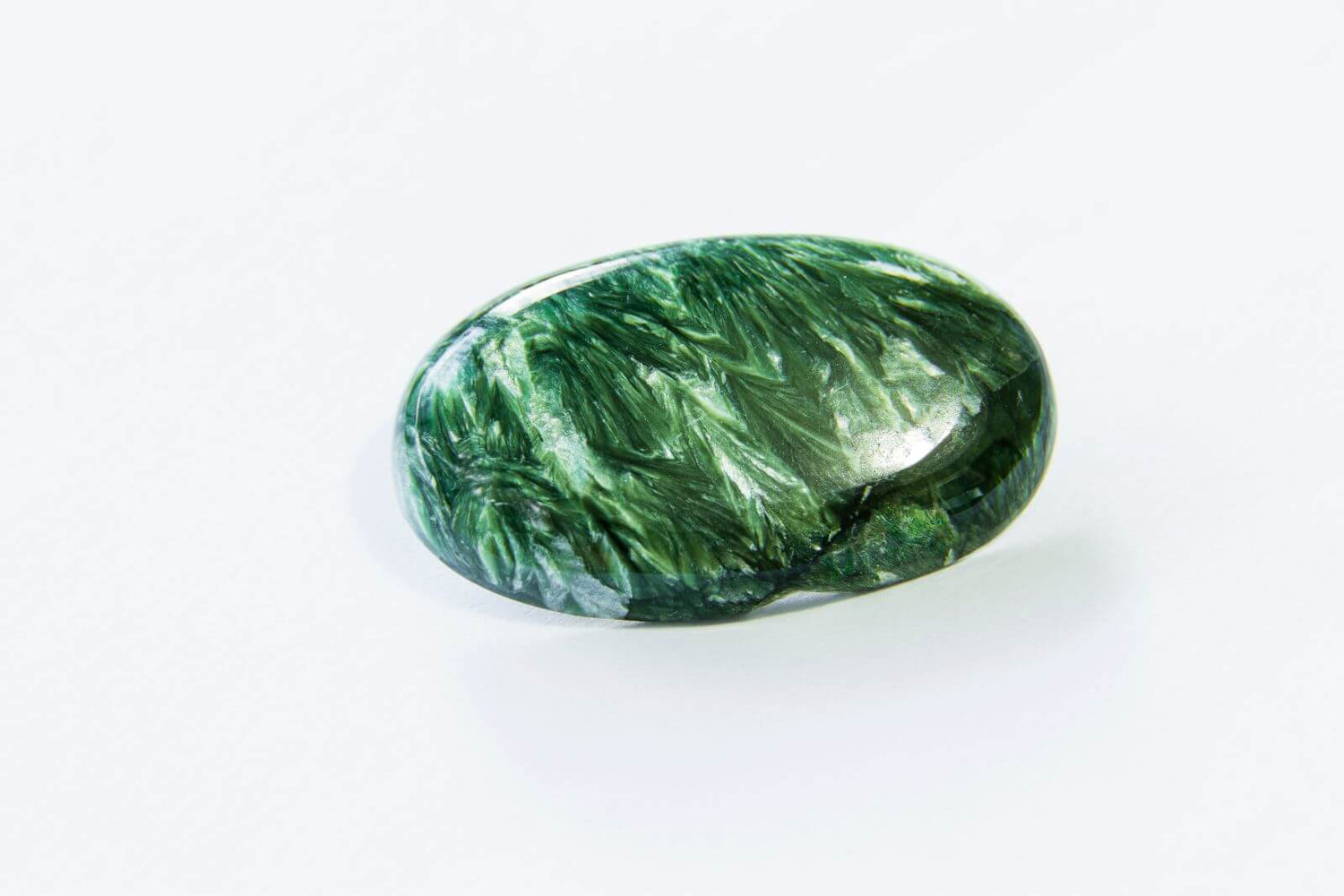 Complete Guide to Seraphinite Meaning, Healing Properties, and Uses - Conscious Items