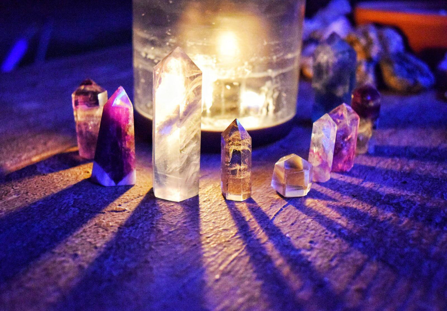 Crystals For Beginners: Your Key To Health, Success, And Happiness - Conscious Items