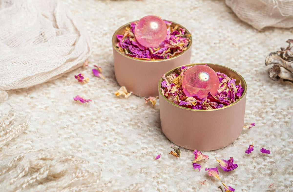 7 Crystals to Keep Close Through Hard Times - Conscious Items