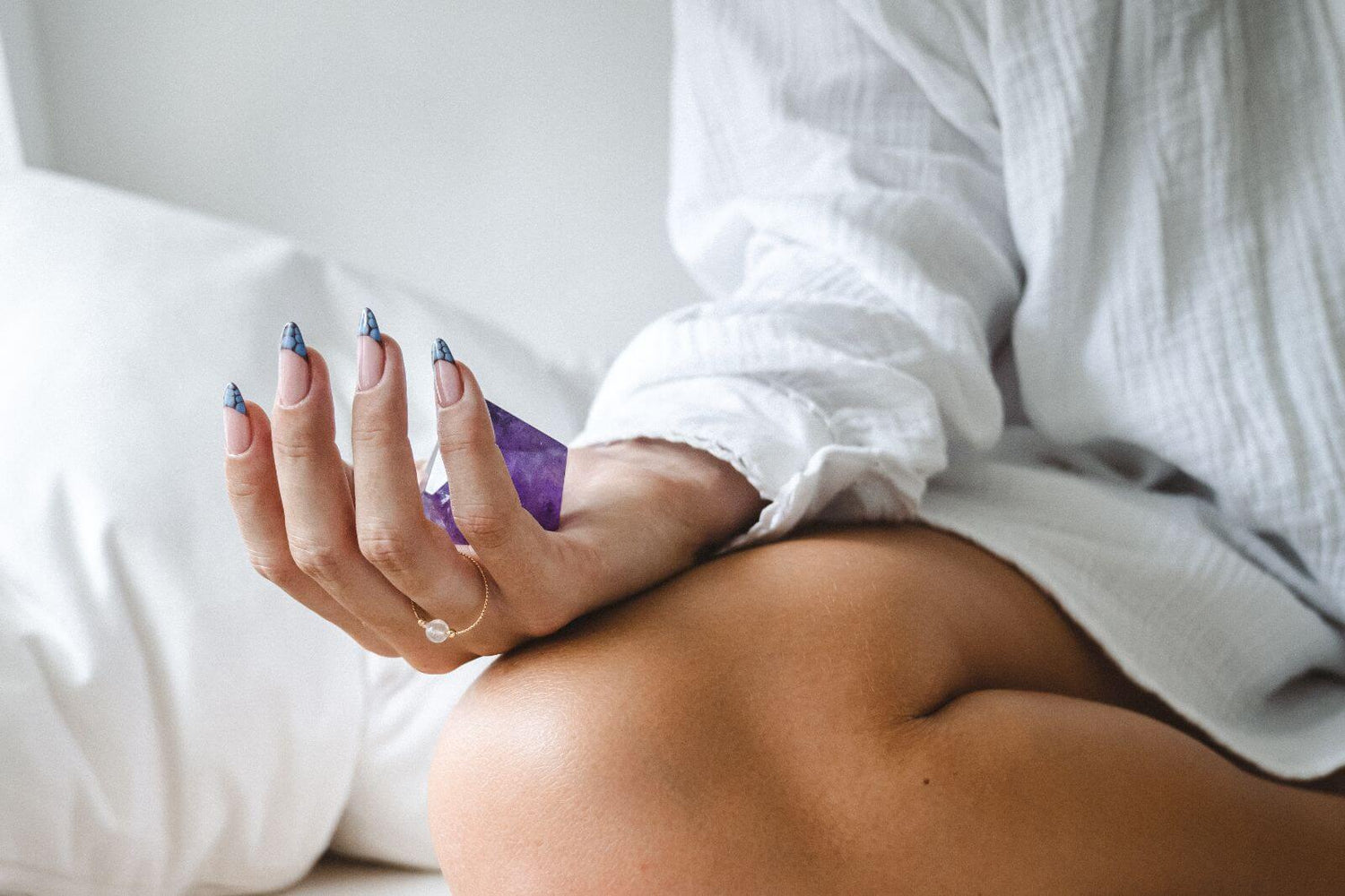 Crystals For Focus And Motivation: The 8 Best Crystals for Clarity - Conscious Items