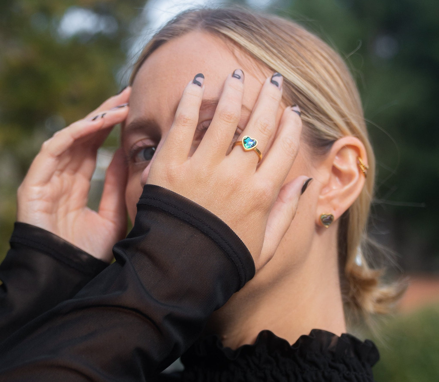 Crystals For Grief: 15 Healing Crystals For Support During Grieving - Conscious Items