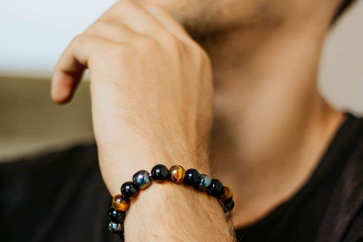Crystals For Men: Reclaim Your Male Energy - Conscious Items