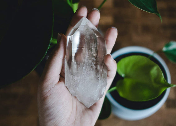 Top 5 Energizing Crystals to Revive Your Plants