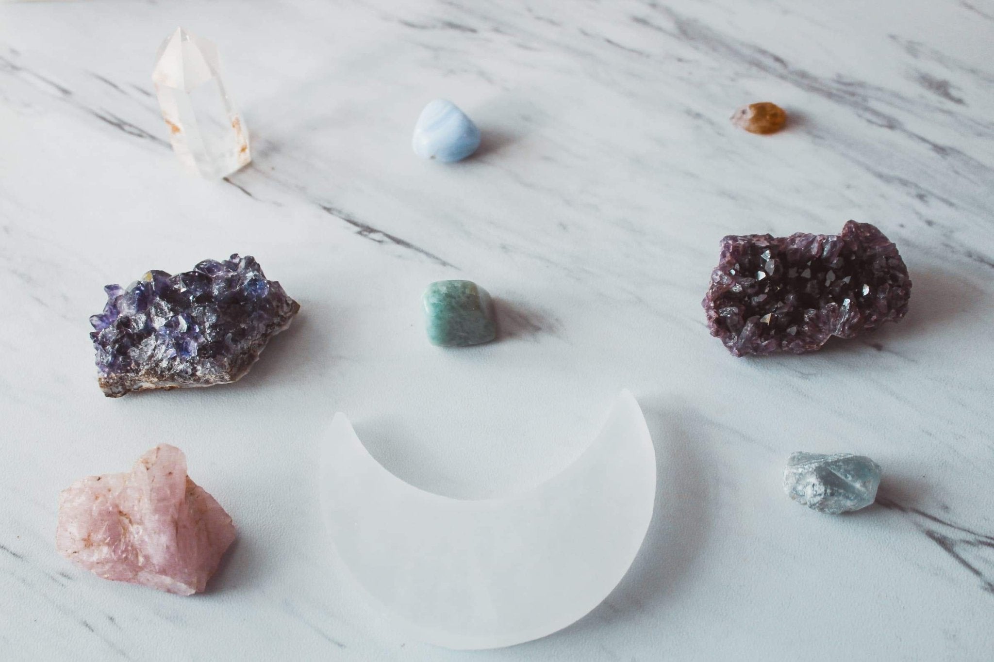 For a Dash of Good Luck, Turn to These 10 Crystals - Conscious Items