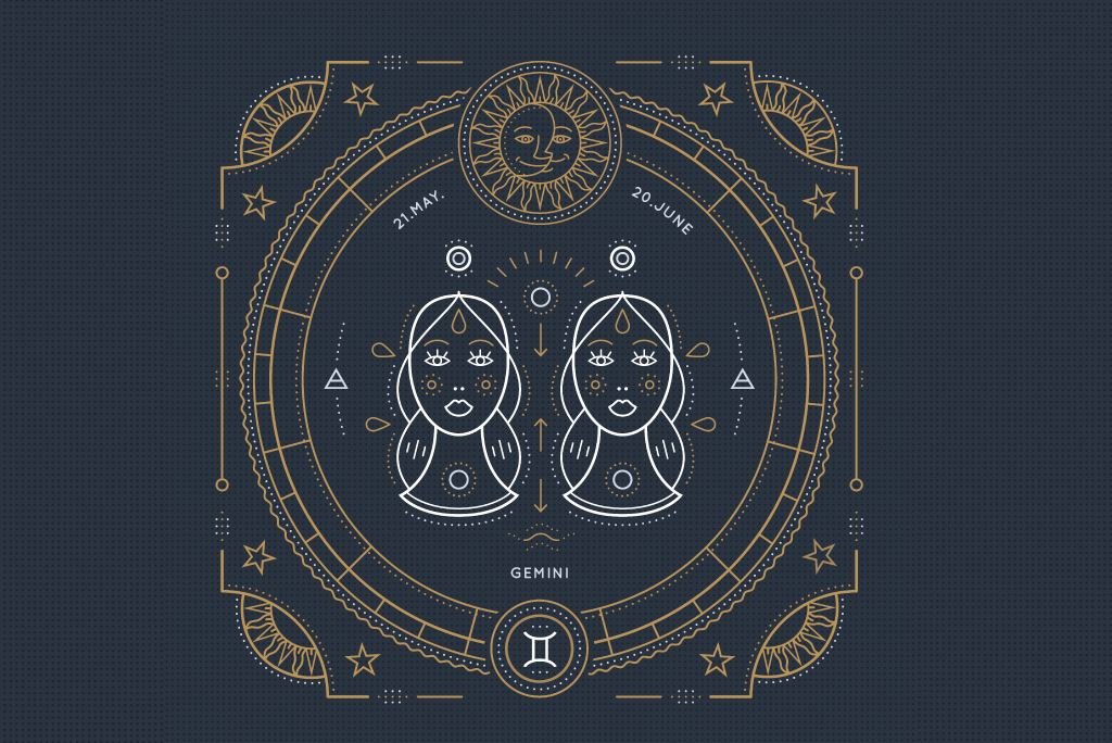 Gemini Personality Traits: What Are They Like - Conscious Items