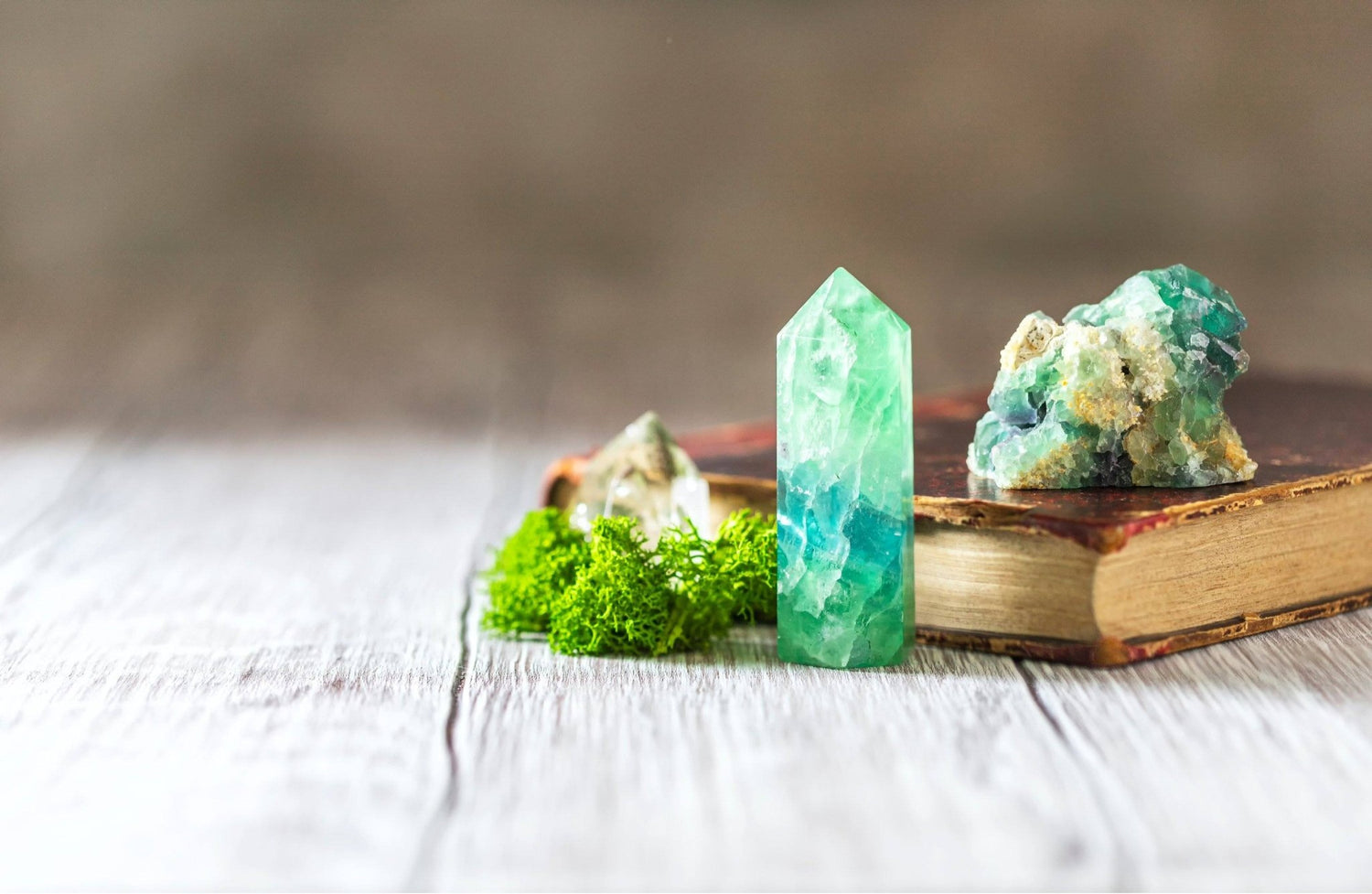 Green Fluorite: Guide To Properties, Meaning, and Healing Uses - Conscious Items