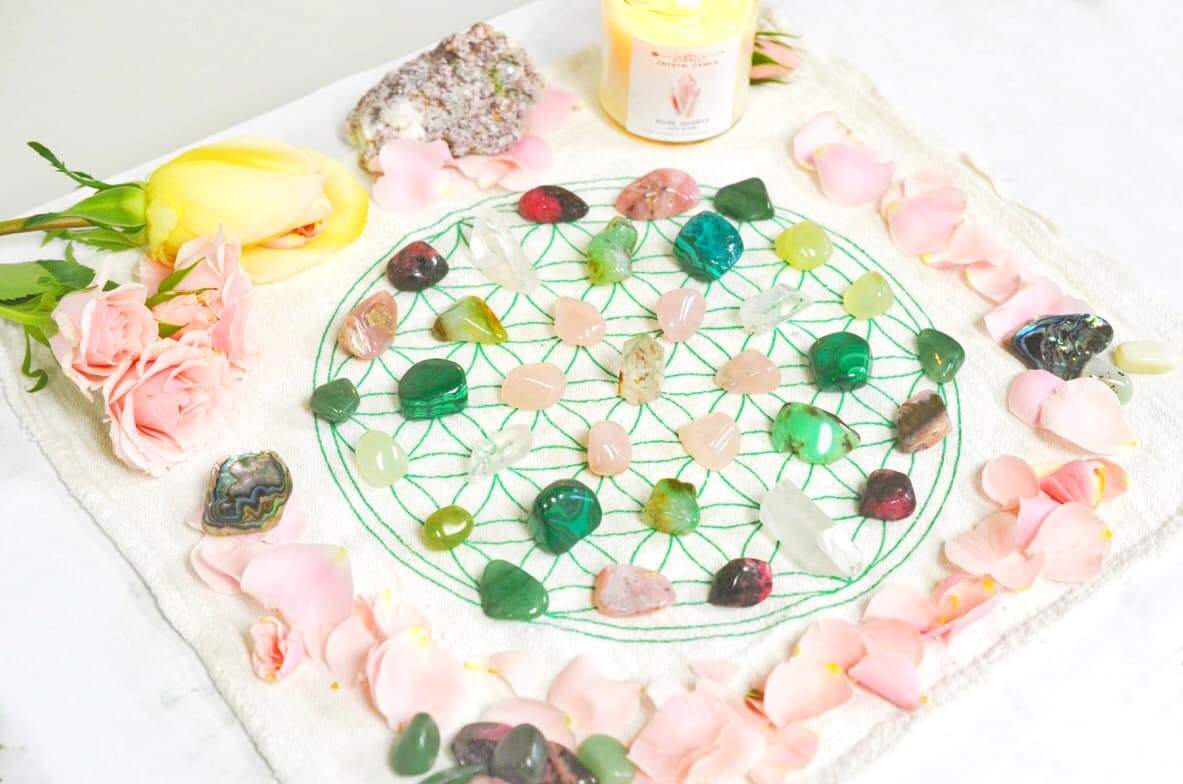 Everything You Need to Know About Crystal Grids