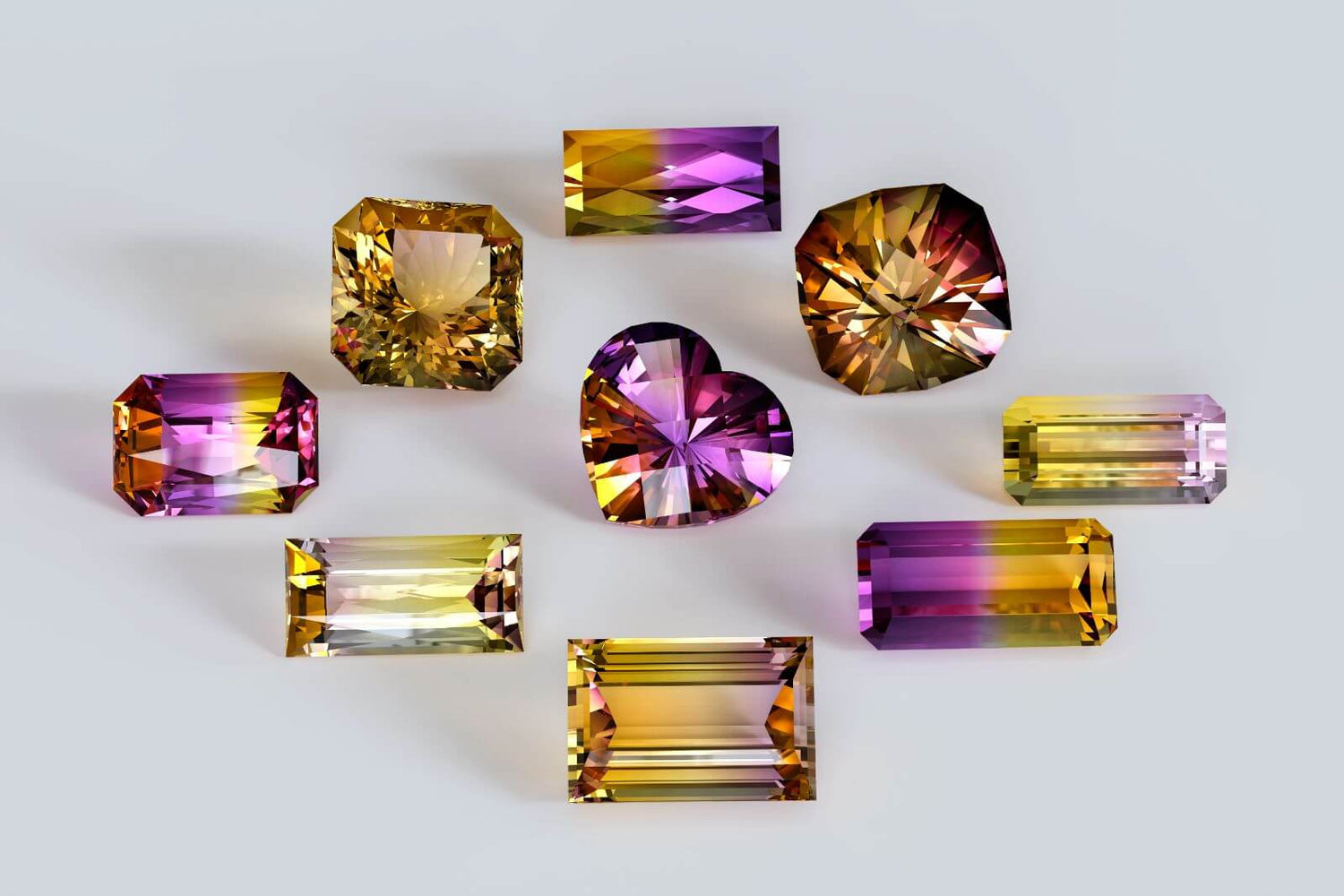 Guide to Ametrine and its Healing Properties - Conscious Items