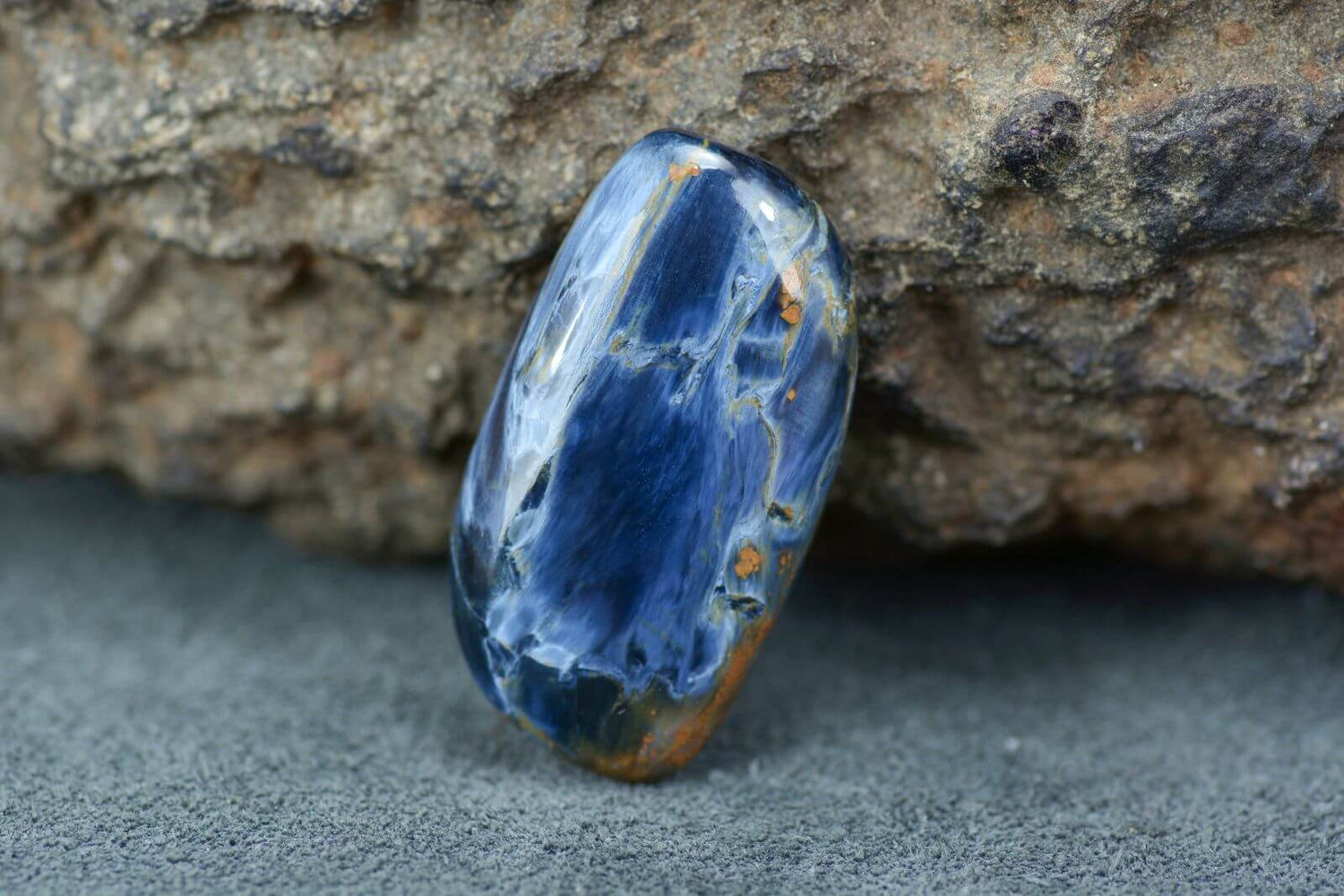 Guide to Pietersite Meaning, Healing Properties, and Uses - Conscious Items