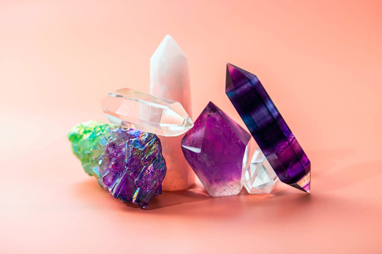 High Vibration Crystals: 14 Healing Crystals For Spiritual Growth - Conscious Items