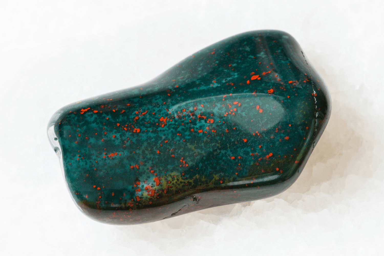 How Bloodstone Can Help You Balance Your Chakra System and More - Conscious Items