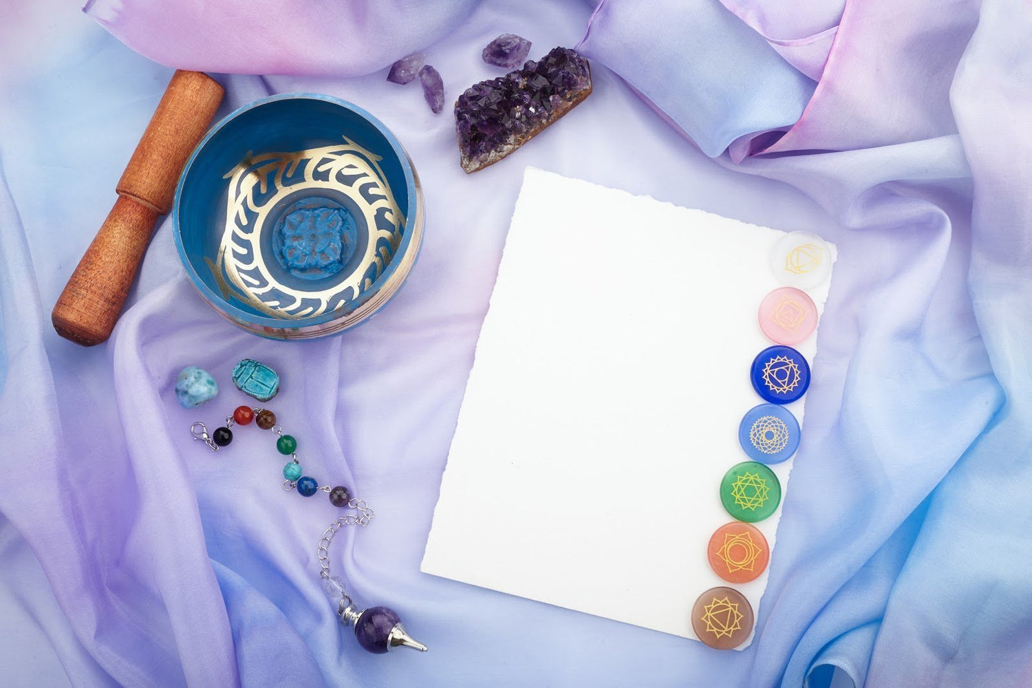 How to Balance Chakras for Optimal Well-Being - Conscious Items