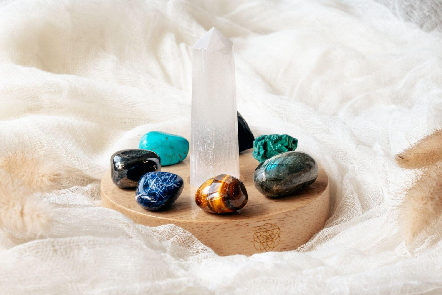How To Charge Crystals Properly And Repel Negative Energy - Conscious Items