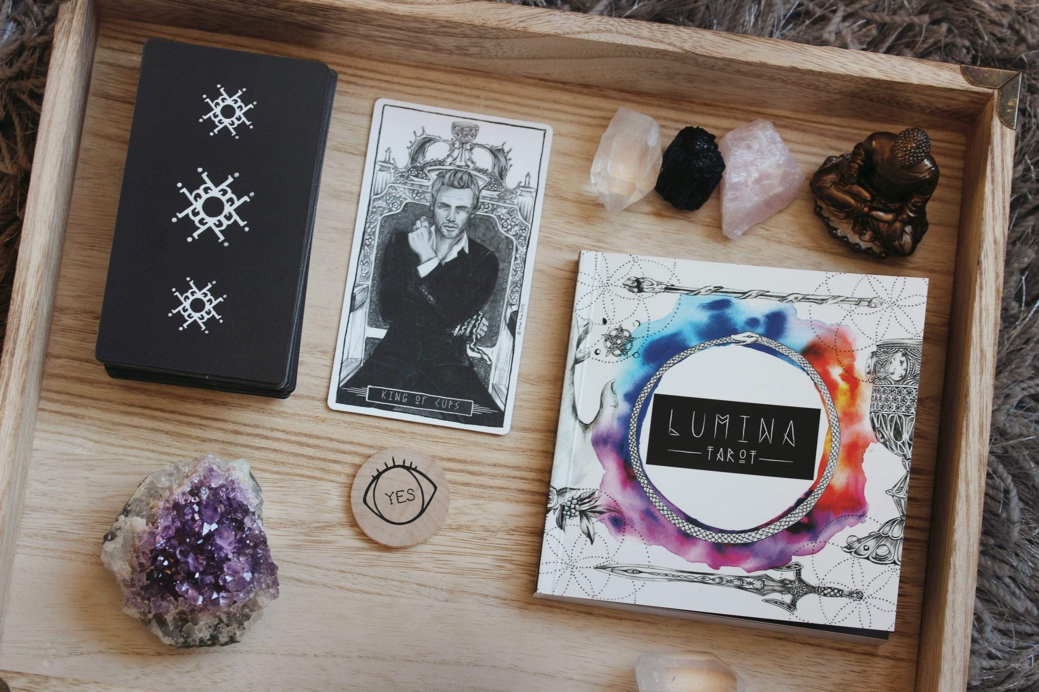 How to Use Crystal Spells for Your Healing - Conscious Items
