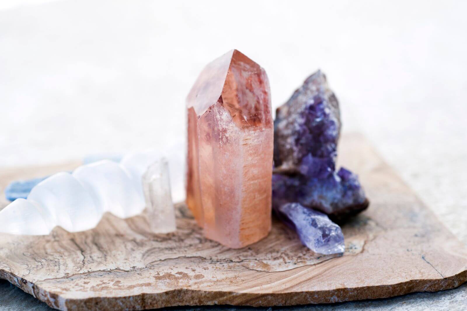 Lemurian Crystal Meaning, Properties, and Uses - Conscious Items