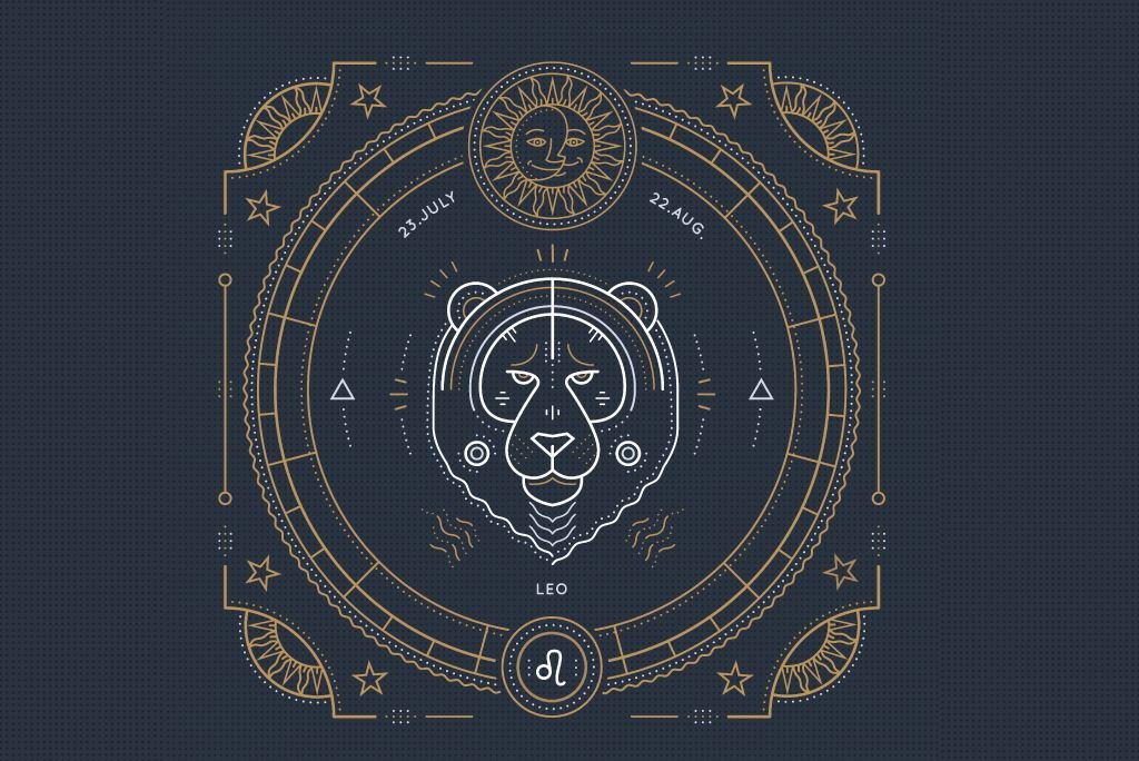 Leo Personality Characteristics and Traits - Conscious Items