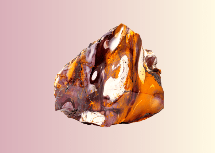 Mookaite: Meaning, Healing Properties & Uses - Conscious Items