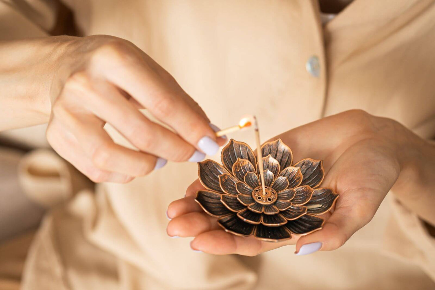 Nag Champa Incense: Meaning, Benefits and Uses - Conscious Items