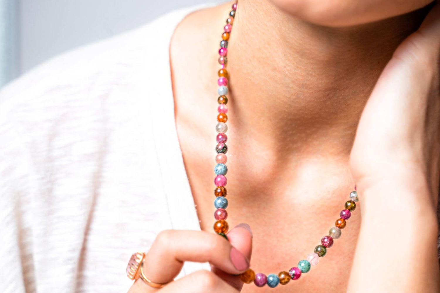 October Birthstone Tourmaline: History, Meaning, Properties, and Uses - Conscious Items