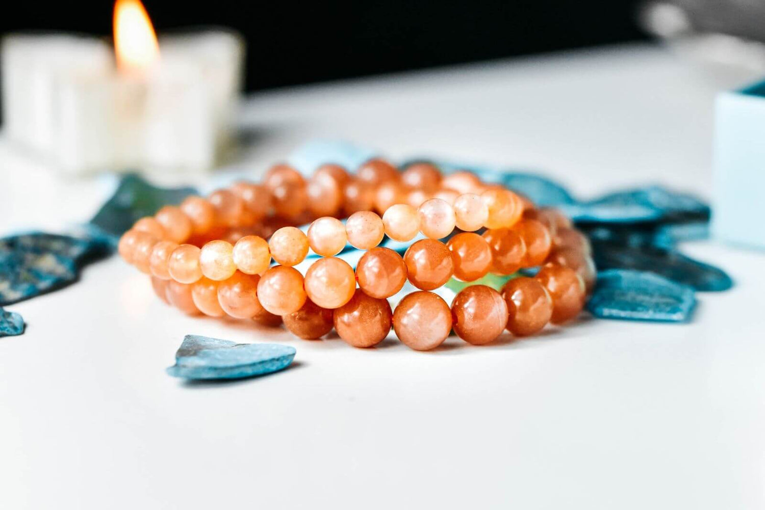 Orange Crystals: The 20 Stones for Manifesting, Creativity and Power - Conscious Items