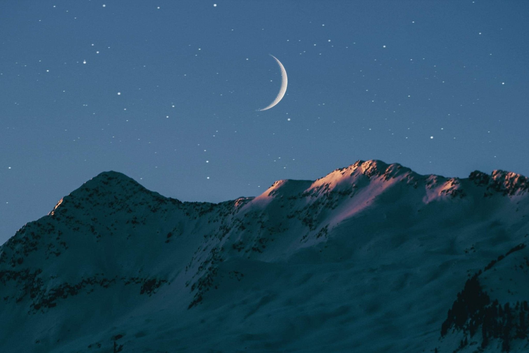 Physical and Mental Effects the New Moon Has on You - Conscious Items