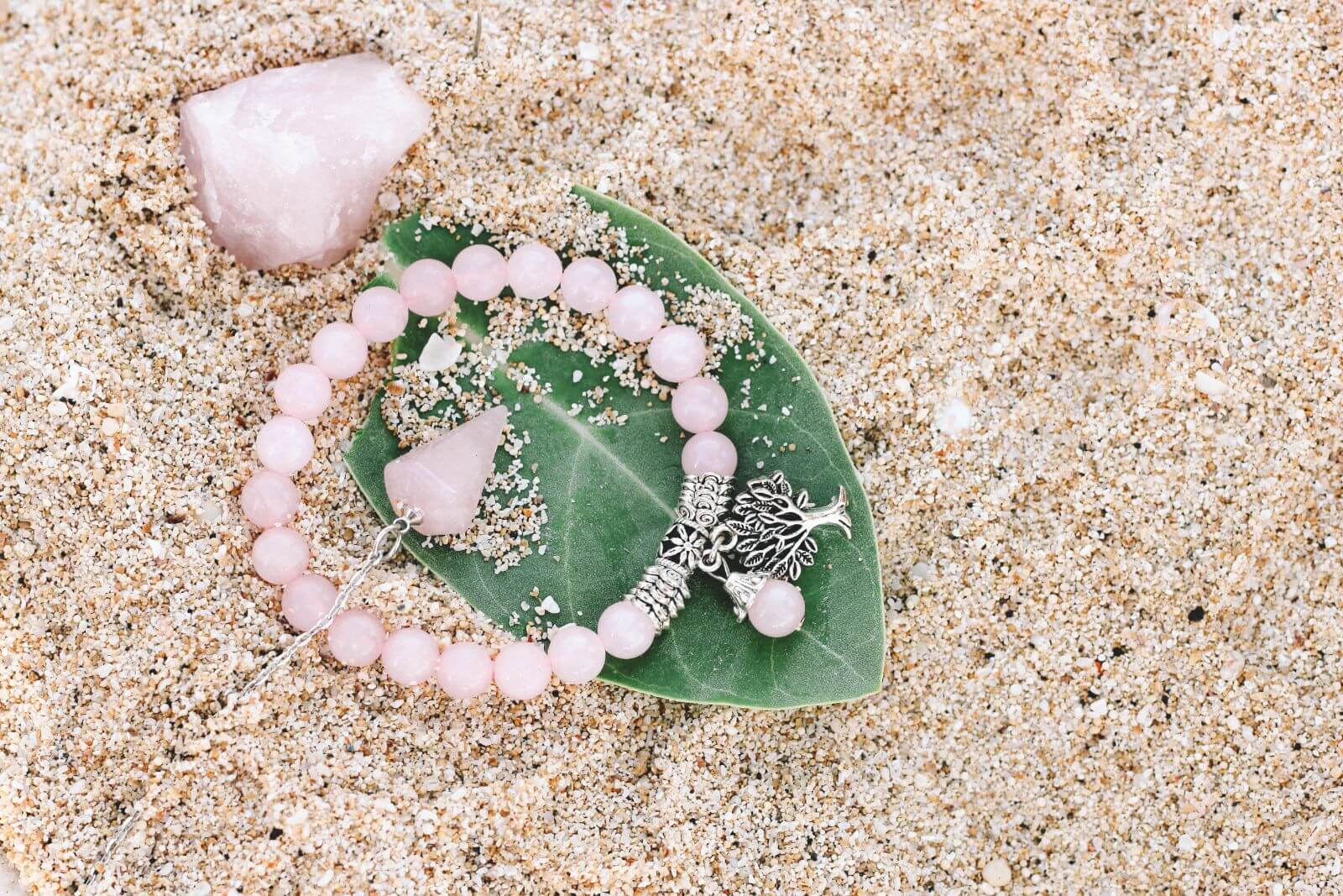 Pink Crystals: 27 Beautiful Pink Crystals For Emotional Balance - Conscious Items