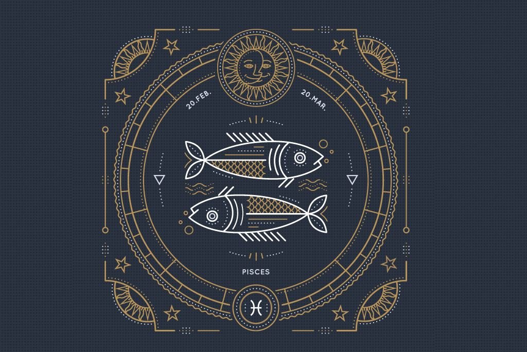 Pisces Personality Characteristics and Traits - Conscious Items