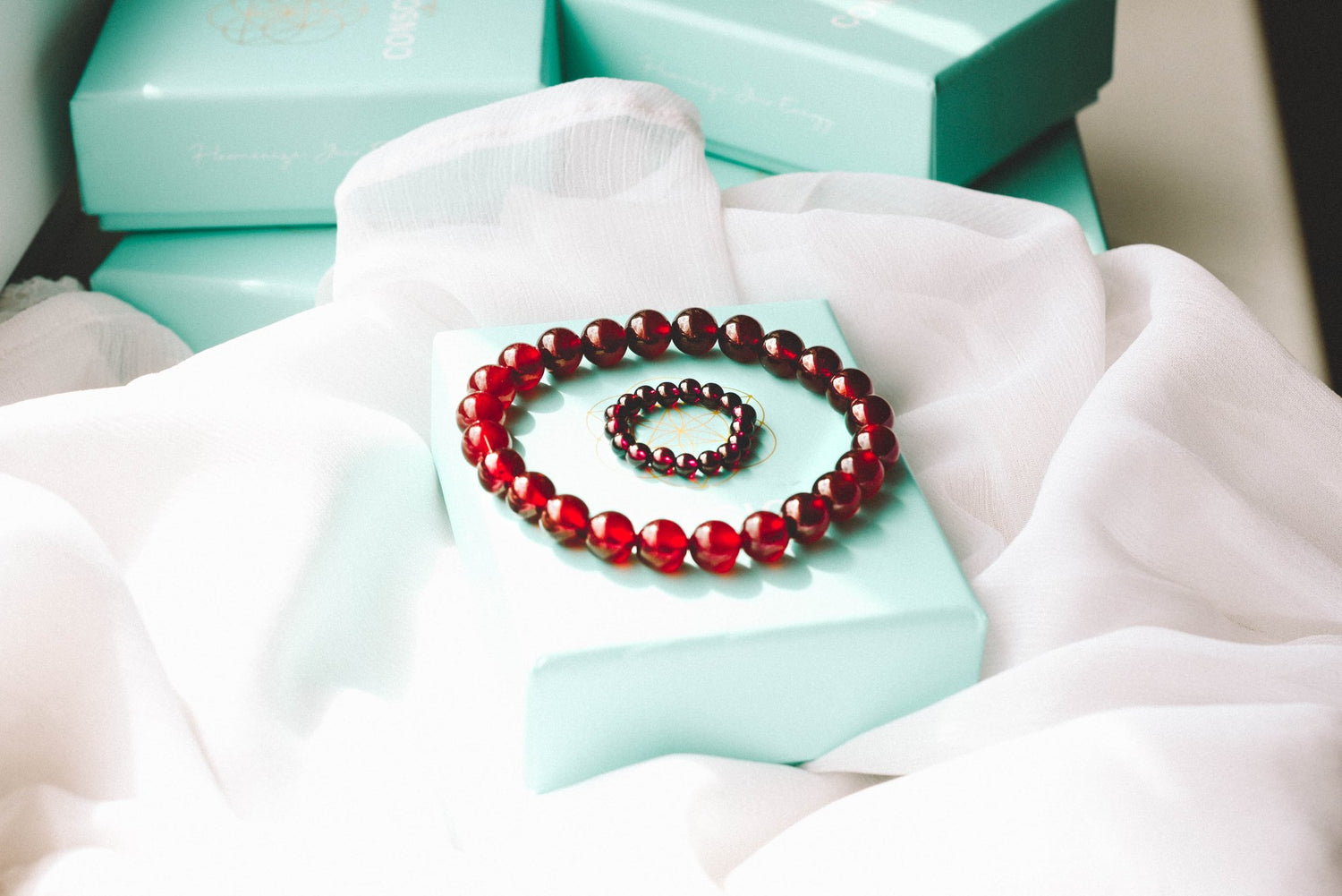 Red Crystals: 33 Powerful Red Gemstones To Spice Up Your Life - Conscious Items