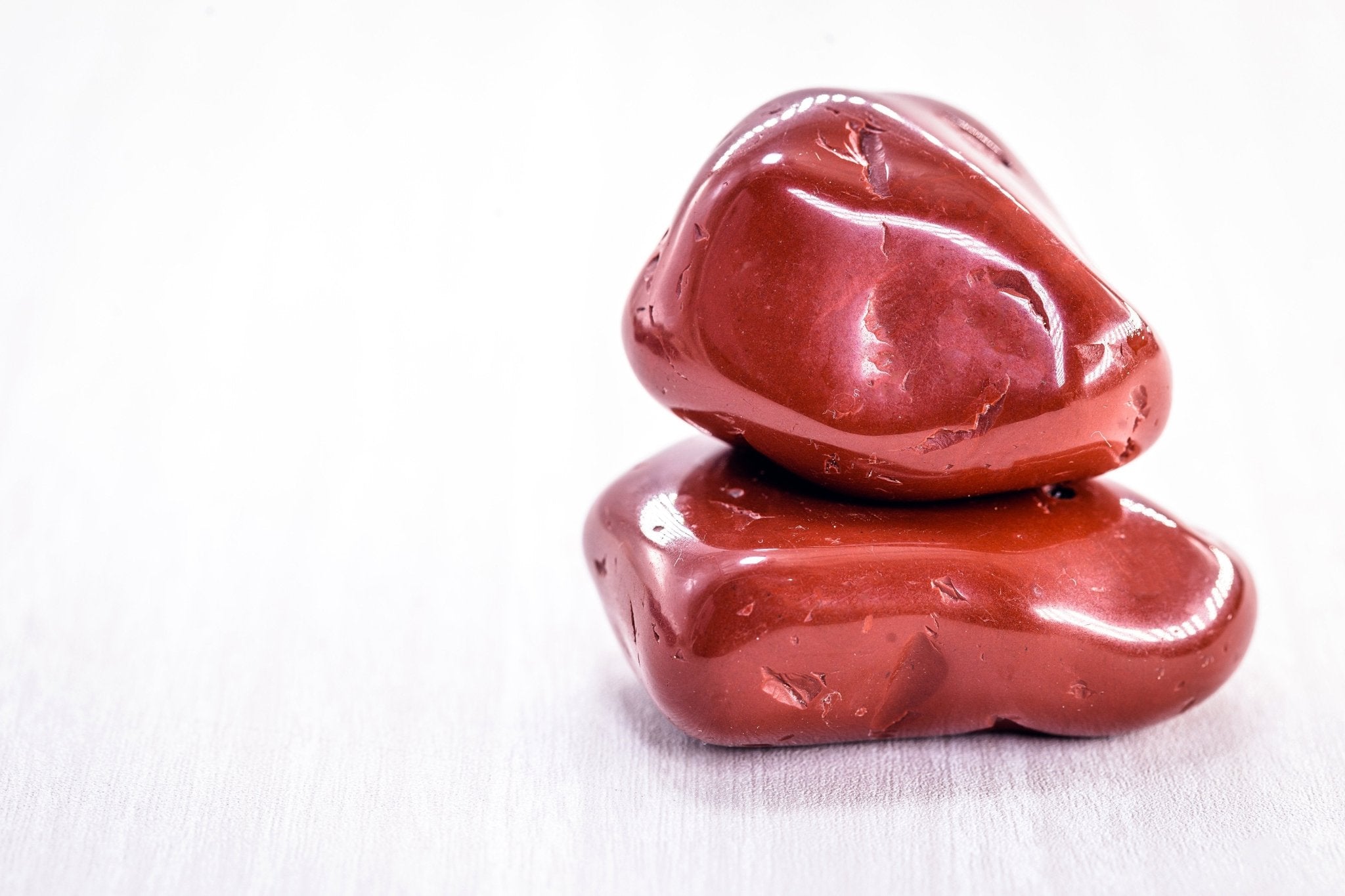 Red Jasper: Spark Your Creativity and Boost Your Energy - Conscious Items